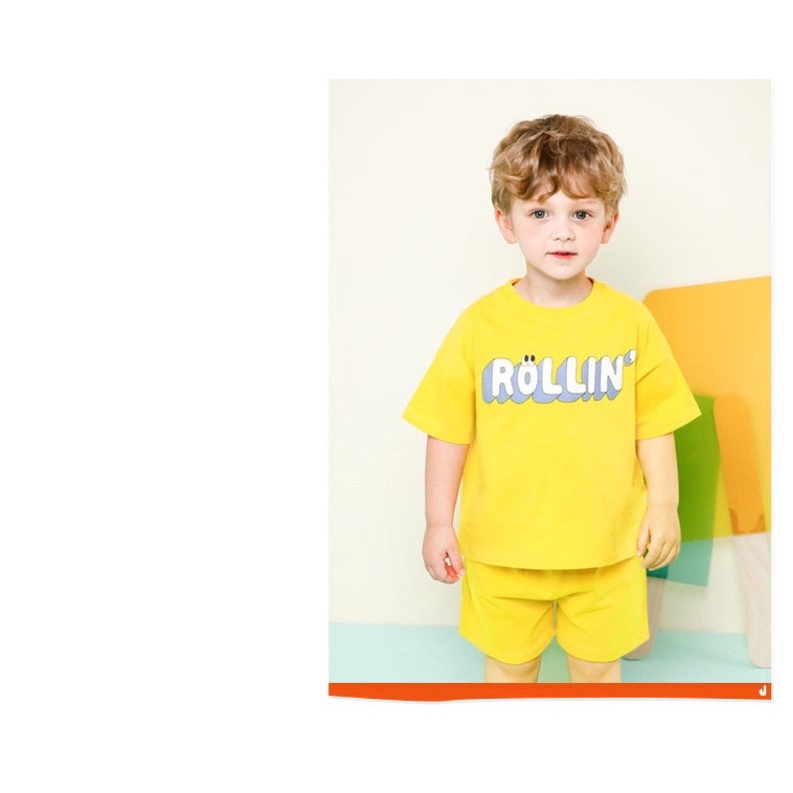 Set Jelispoon Việt Nam xuất Hàn bé trai