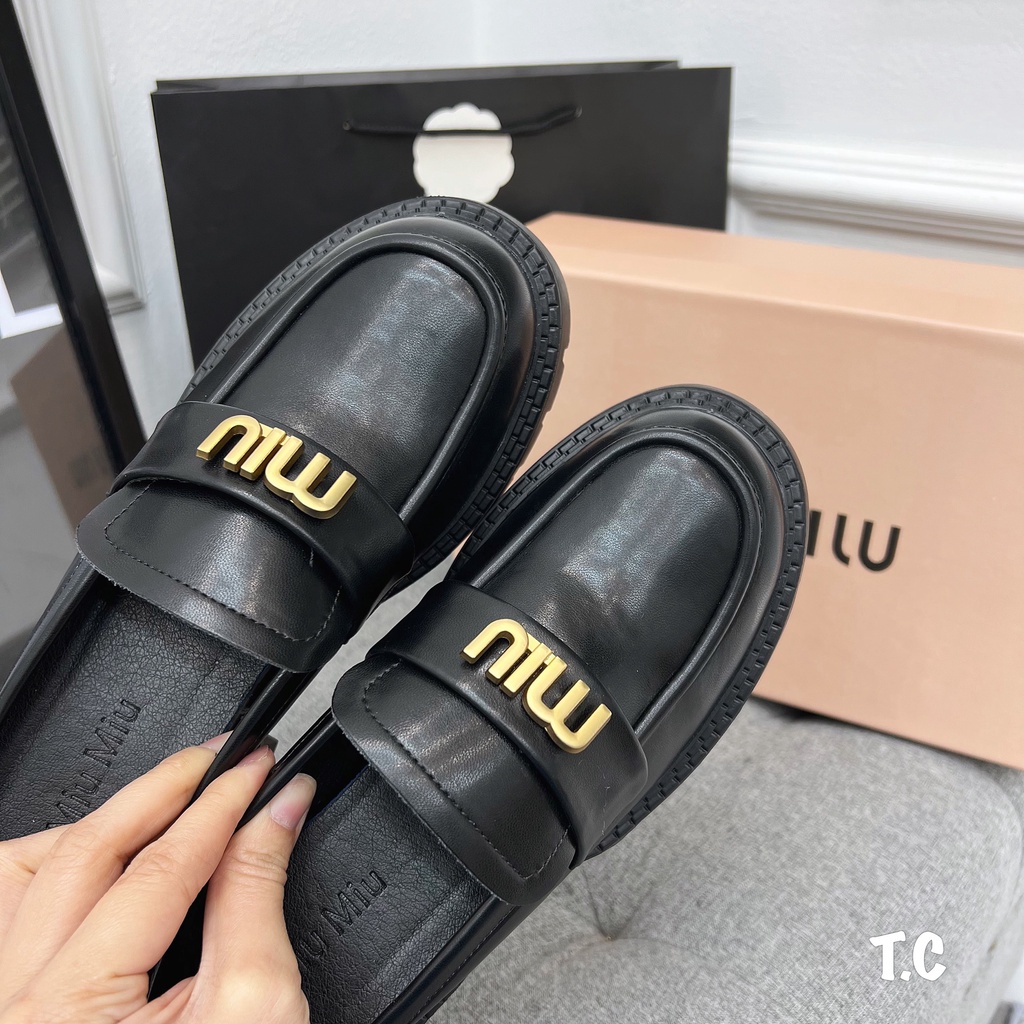 SỤC MIUMIU ĐẾ CAO DA LÌ