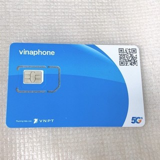 Sim số giá rẻ vinaphone nhận mã code otp