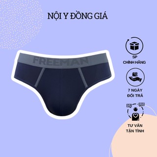 Quần lót nam freeman thông hơi 6055