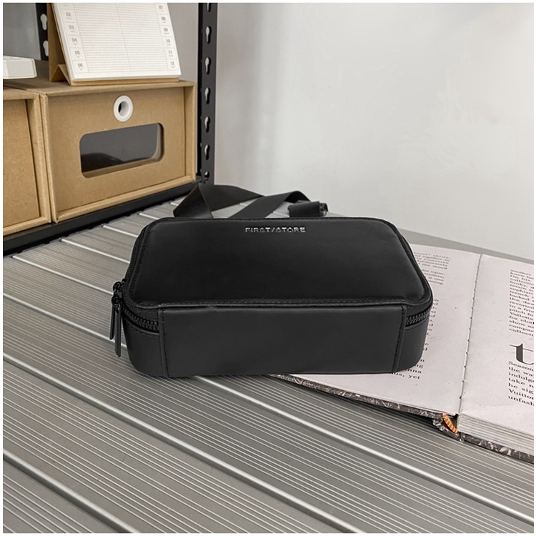 Túi Messenger nam nữ phiên bản Hàn Quốc túi vuông nhỏ thể thao đơn giản túi đeo vai thông thường hot trend - TDV04