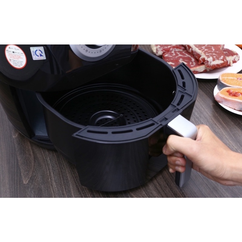 Nồi chiên không dầu Magic A84 4.4 lít CHÍNH HÃNG