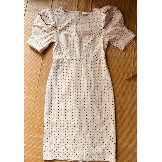 đầm orchid size m
