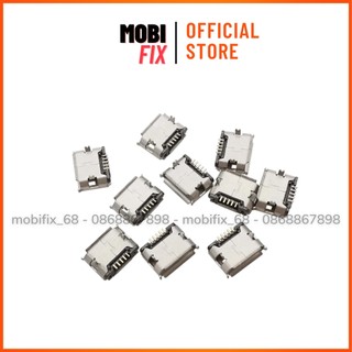 Chân sạc rời nokia 6500c 7900 8600 8800,...các dòng máy cỏ