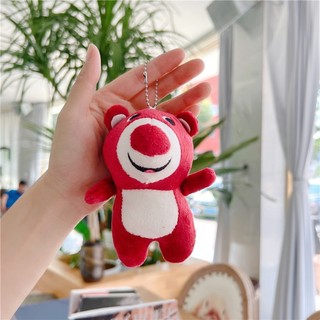 MÓC KHOÁ, MÓC TREO BALO - GẤU DÂU