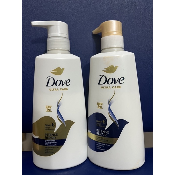 Dầu gội Dầu Dove Thái Lan 410ml