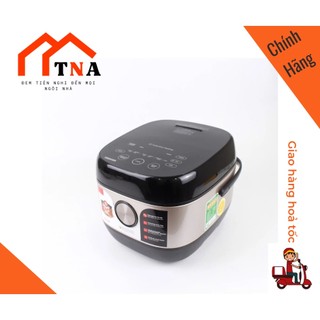 Nồi cơm cao tần toshiba 1 lít rc-10ix1pv - hàng chính hãng