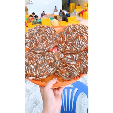 1 MIẾNG BÁNH TRÁNG CA CƠM CA MAU