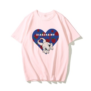 SELVZE Áo Thun Tay Ngắn Dáng Rộng Chất Liệu cotton Cao Cấp Thời Trang Theo Phong Cách hip hop