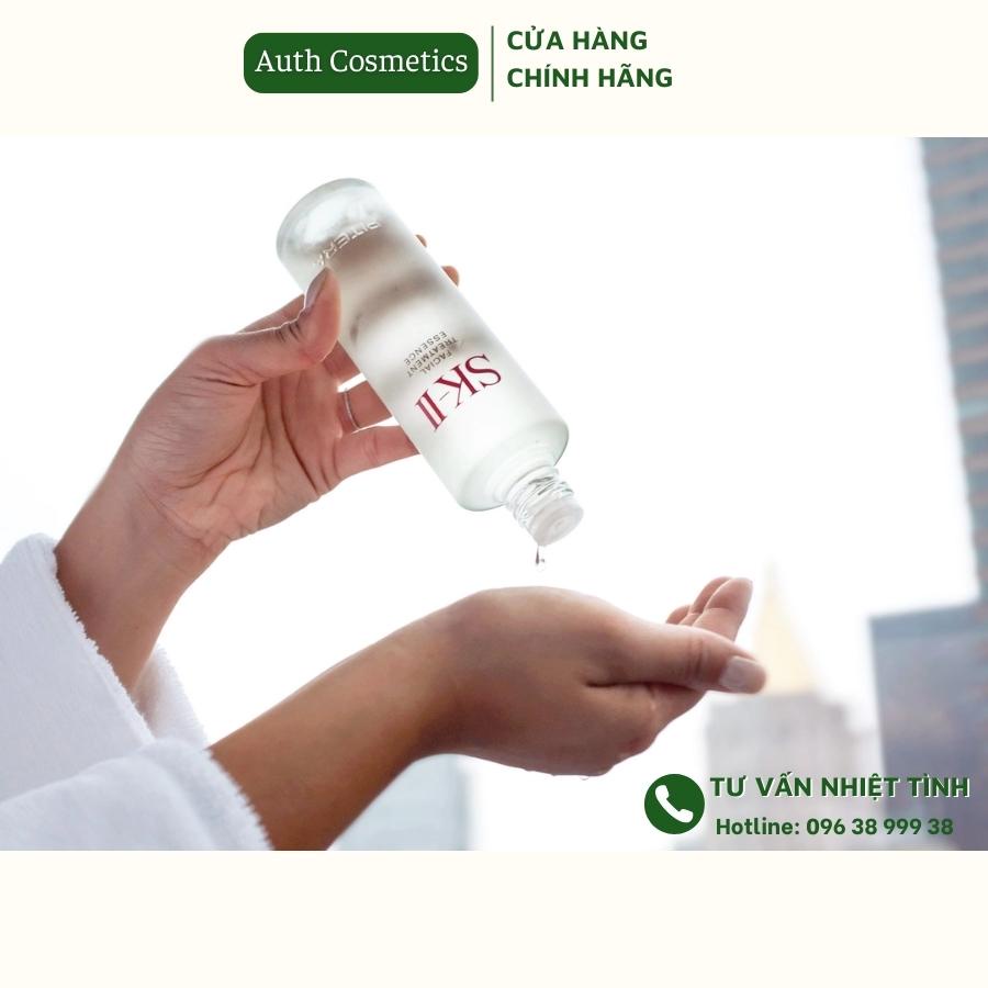 Nước thần Skii Sk2 SkII FACIAL TREATMENT ESSENCE 30ml Serum cấp ẩm phục hồi giảm nếp nhăn thâm sạm tàn nhang đều màu da