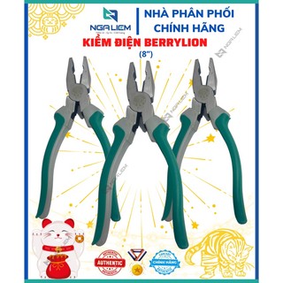Kiềm điện 5”; 6”; 7”; 8’’ berrylion