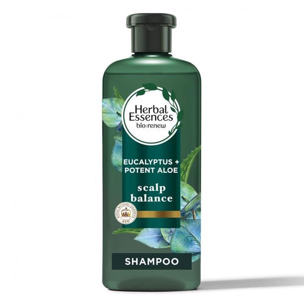 Dầu gội & Xả Herbal Essences bio: Renew Aloe 400ml