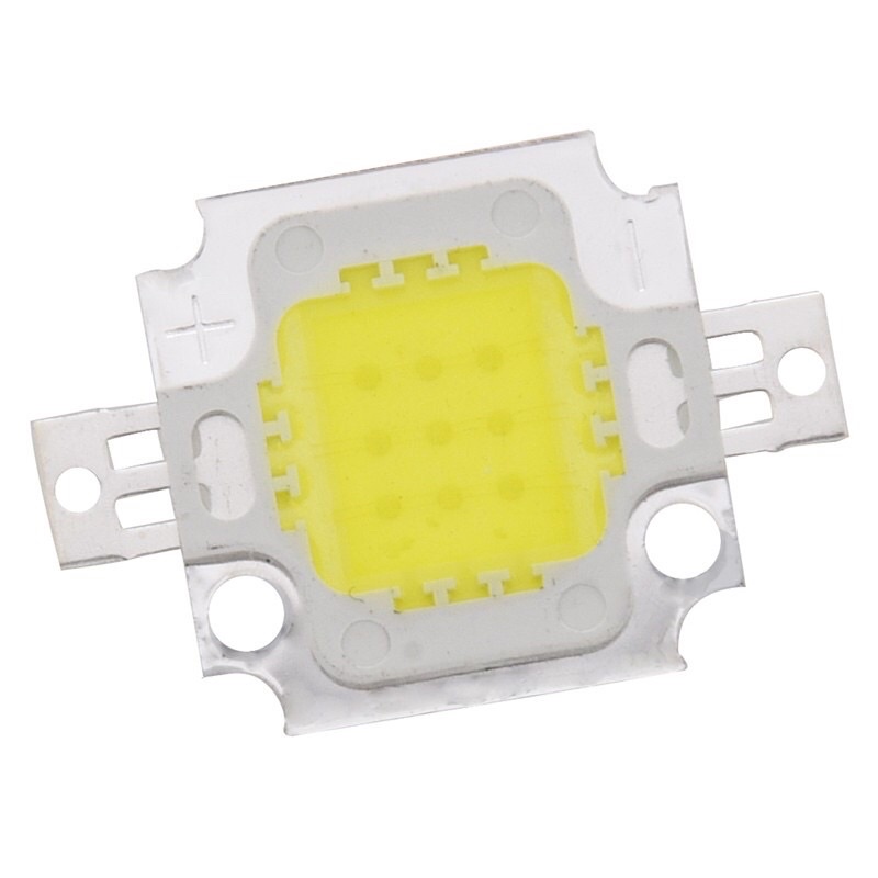 Chip đèn LED ánh sáng trắng 10W 1100lm