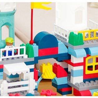 Gạch lắp ghép lego các hình,  Vinakidstoy - hàng Việt Nam