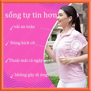 SET 10 miếng dán thấm mồ hôi vùng nách