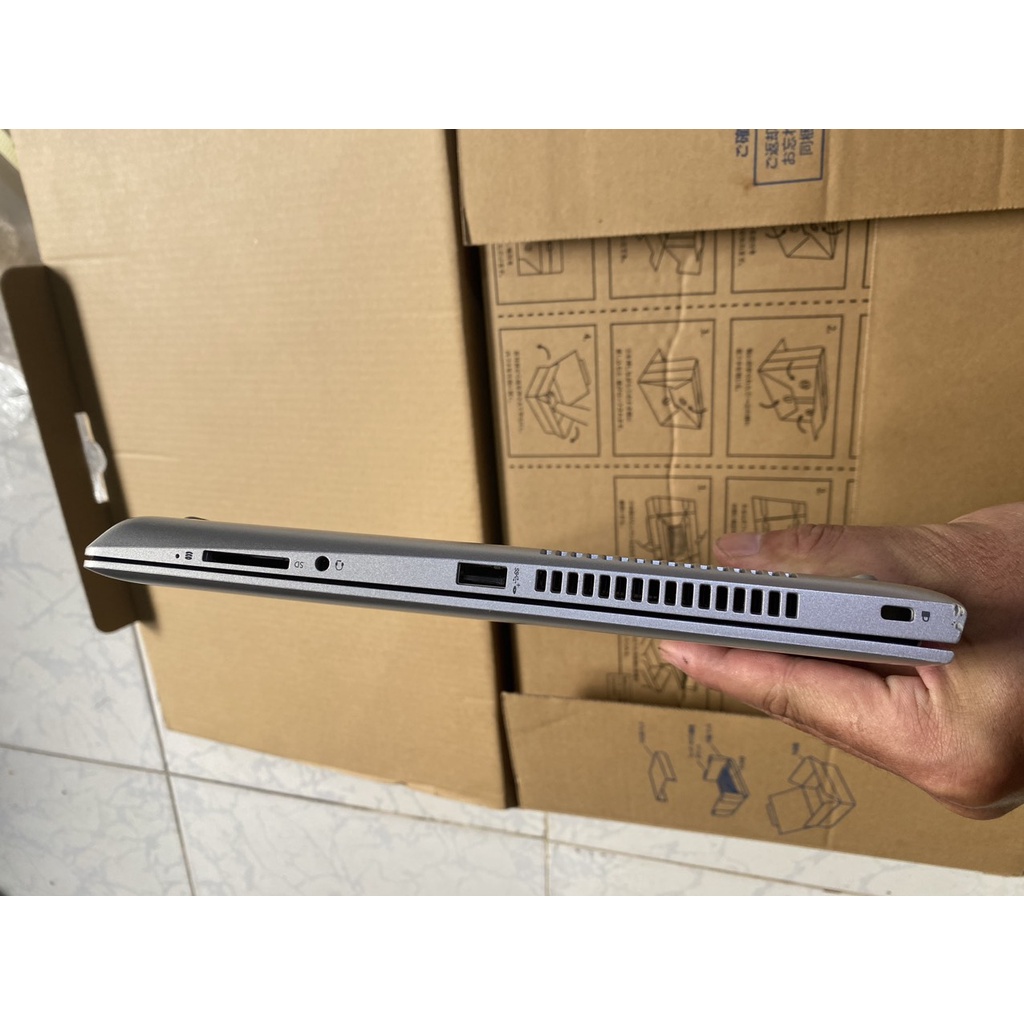 Hp probook 430 g5 i5 7200u ram 8g. ssd 128g và hdd 500g, màn hình 13 inch hd