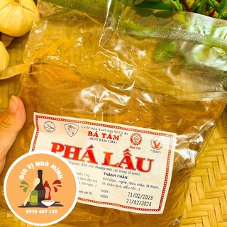 Bột gia vị phá lấu hiệu bà tám - gói 500gr