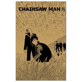 Chainsaw Man - Lẻ tập ( 1,2,3,6,7,8,9,10,11)