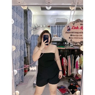 ÁO QUÂY BIGSIZE LINH MÓM