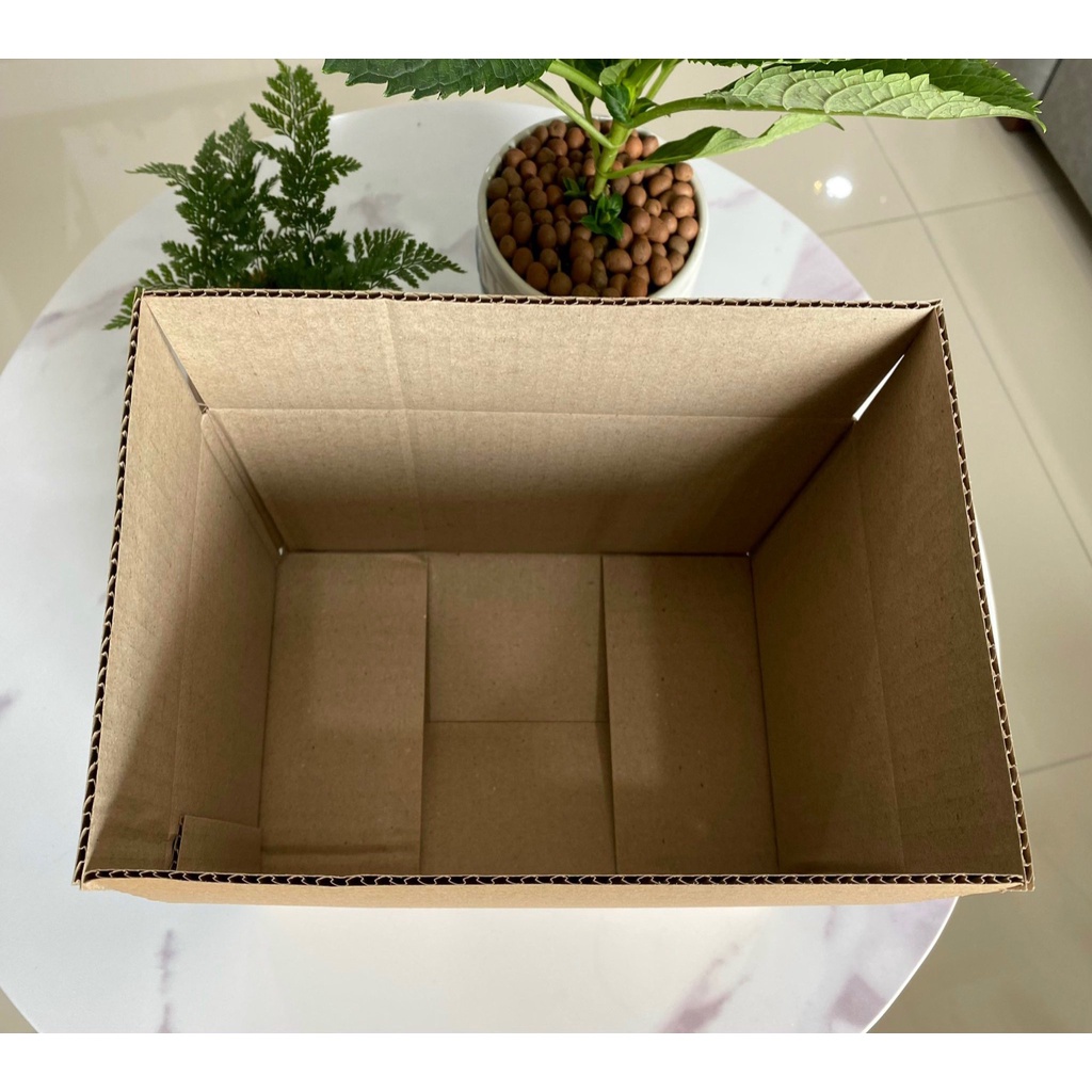 83Store- Combo 50Hộp 30x20x10cm Hộp carton đóng hàng shipcod 30*20*10cm