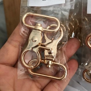 Móc chó, móc càng cua túi xách