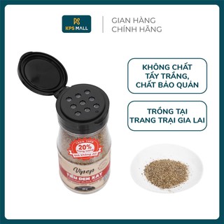 Tiêu đen xay Vipep 50g