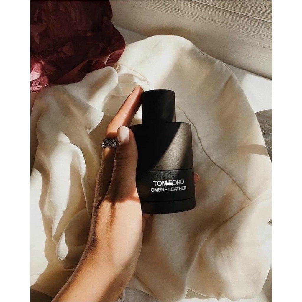 𝐍𝐮̛𝐨̛́𝐜 𝐡𝐨𝐚 𝐓.𝐅 𝐎𝐦𝐛𝐫𝐞́ 𝐋𝐞𝐚𝐭𝐡𝐞𝐫 𝐄𝐃𝐏 100ml- Mùi hương cá tính, hiện đại, trẻ trung | BigBuy360 - bigbuy360.vn