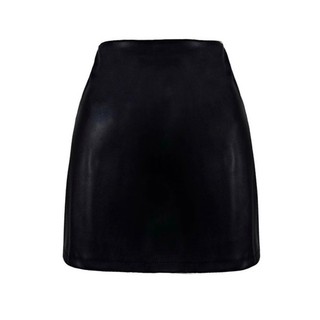 CHÂN VÁY DA - LEATHER SKIRT
