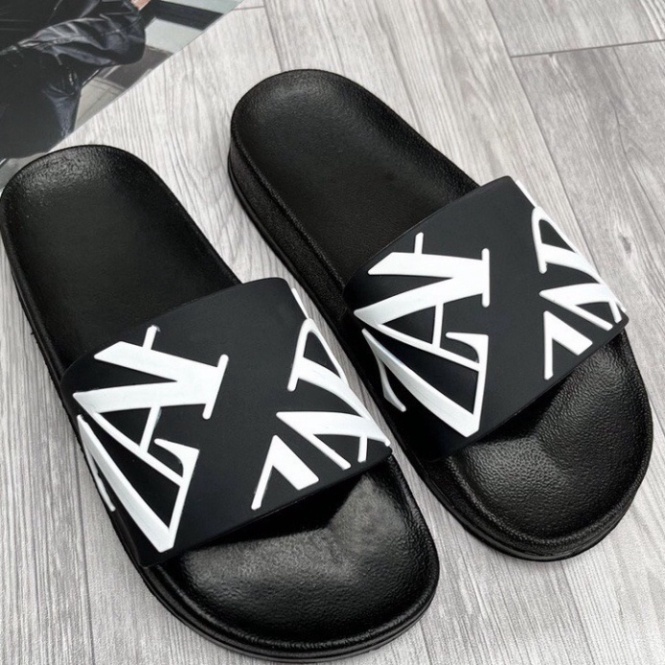 Dép LAZA Unisex cao cấp bản mới nhất, chống trơn trượt tuyệt đối hot trend 2023