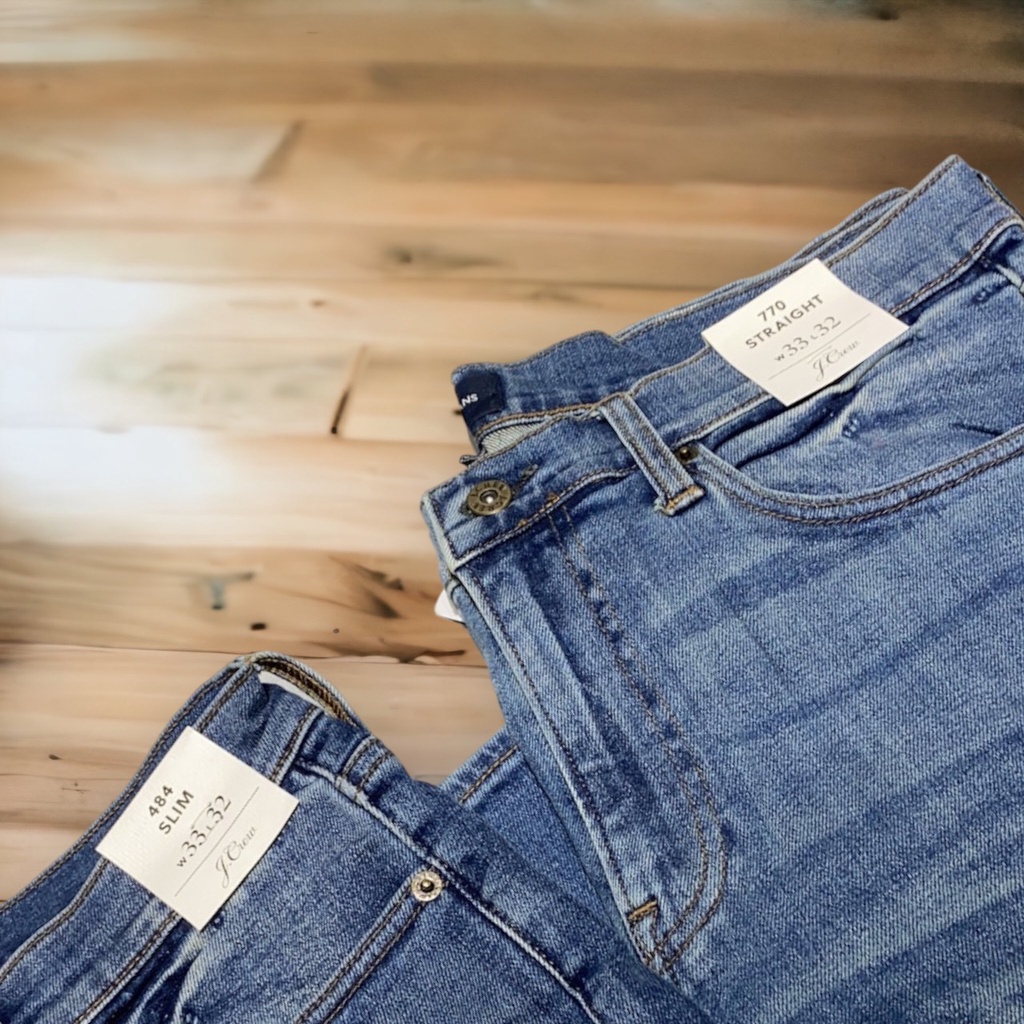 Jeans J.Crew Slimfit