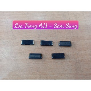 Loa trong A11 Sam sung