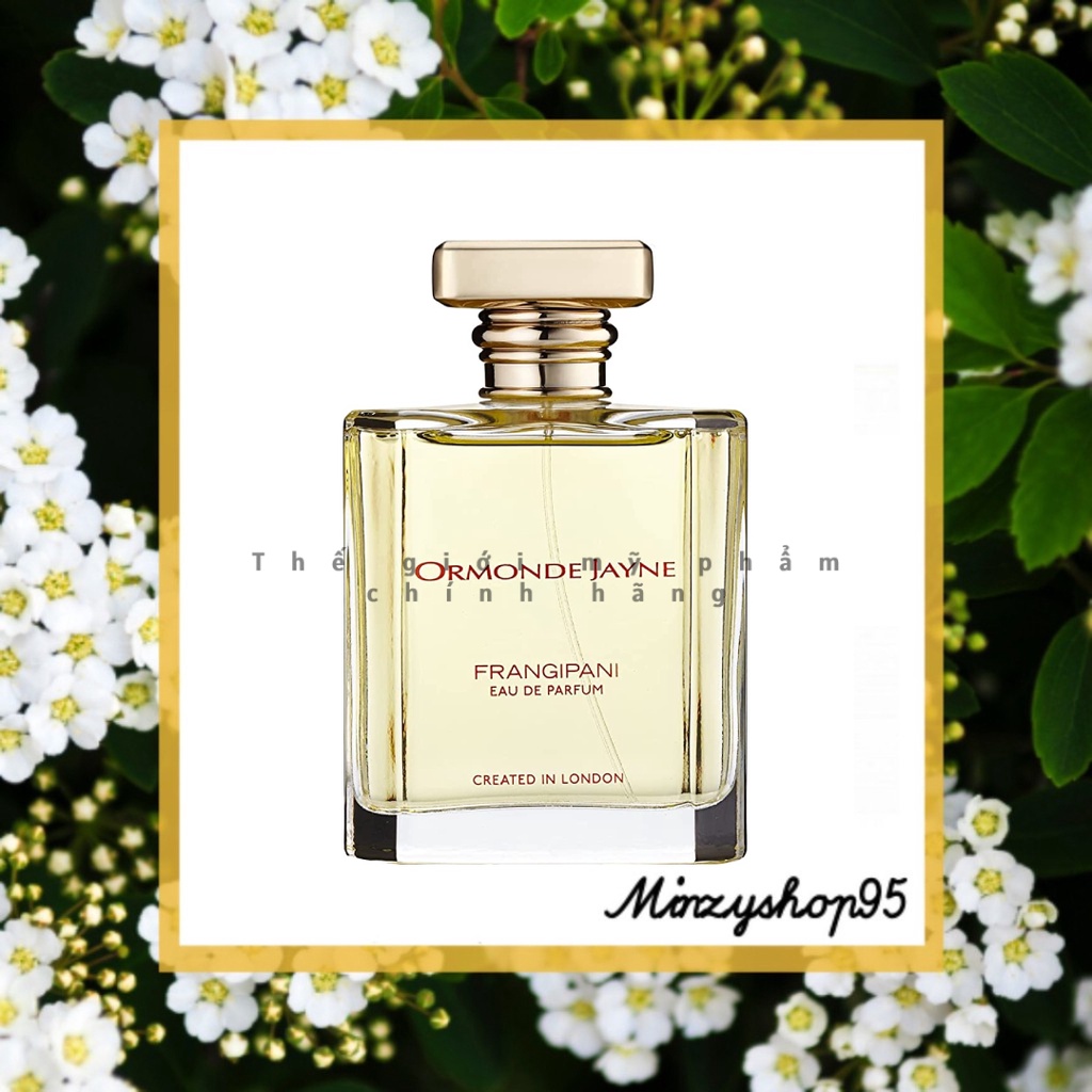 Nước hoa Ormonde Jayne Frangipani EDP 5ml/10ml/20ml