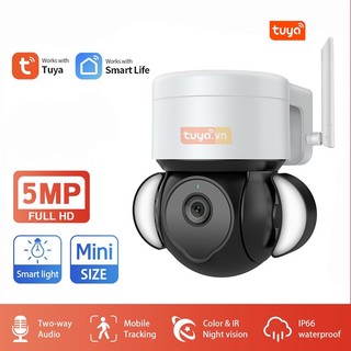 Camera thông minh độ phân giải cao 5m wifi tuya shp-ci17