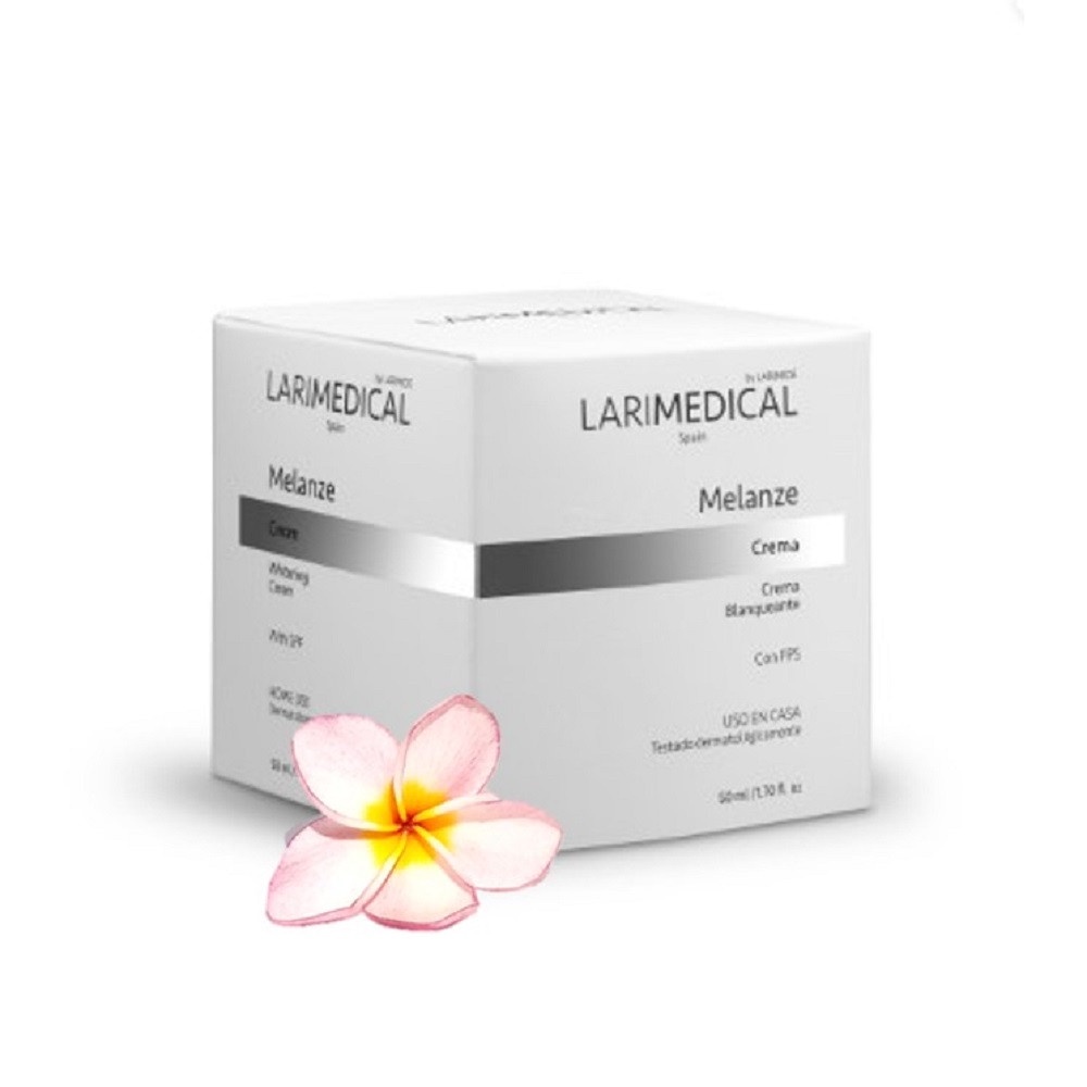 Larimedical Melanze Cream - Kem loại bỏ nám 50ml
