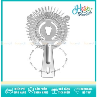 Nắp Chặn Đá Inox Có Lò Xo – Hawthrone Cocktail Strainer