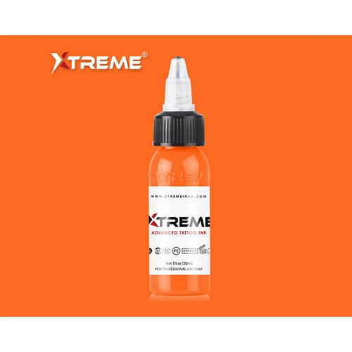 Set mực xăm hình Tattoo Xtreme 25 màu