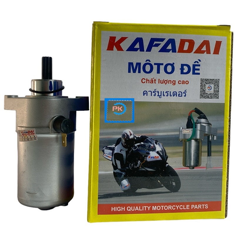 Mô tơ đề xe máy SYM / SUVIVA KAFADAI Thái Lan