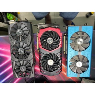  VGA Card đồ hoạ RX 580 8Gb rog strix Gaming X các loại 