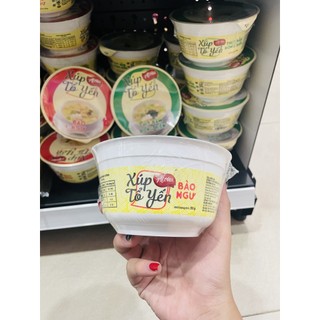 Xúp Tổ Yến Aloha