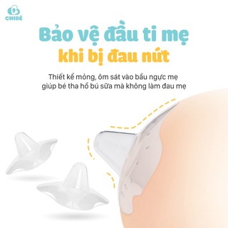DỤNG CỤ TRỢ TI CHIBÉ