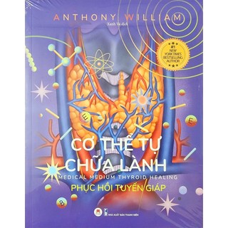 Sách - Cơ Thể Tự Chữa Lành ( Lẻ Tùy Chọn )