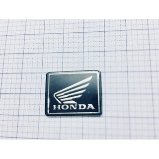 Tem logo cánh chim honda