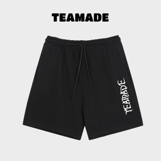 Quần short teamade kingdom unisex thể thao basic nam nữ oversize phong cách đường phố - local brand