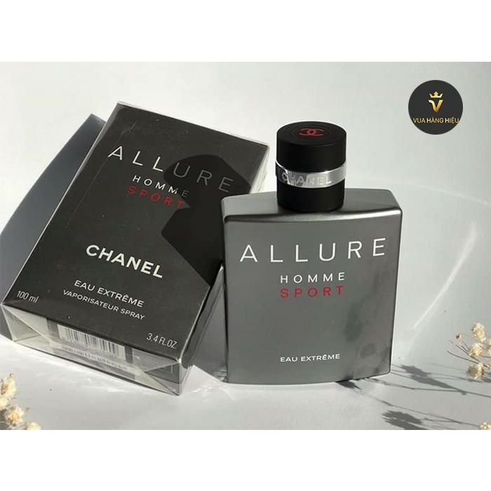 Nước Hoa Nam Allure Homme Sport Eau Extreme Hiện đại, Năng động, Trẻ trung HD Perfume