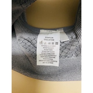 Bra tập cao cấp {xuất dư xịn}
