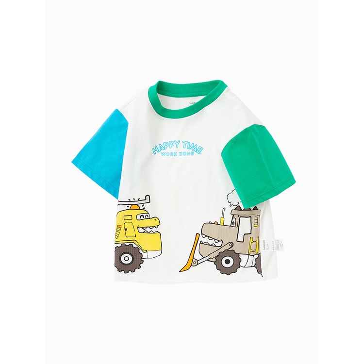  Áo phông BALABALA - TODDLER dành cho bé trai 201223117133