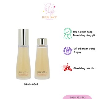 Xịt Khoáng Nước Thần Su:m37 Secret Essence Mist 60ml-60ml