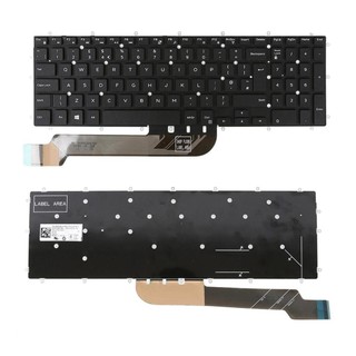 Bàn phím DELL Inspiron 15 5565 5567 5570 5575 7566 7567 5665 (CÓ ĐÈN LED)