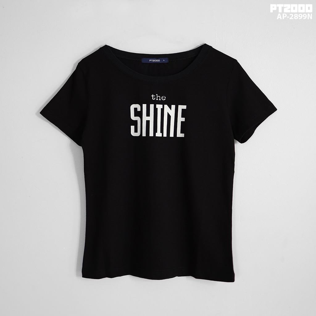 PT2000 FASHION - Áo thun nữ tay ngắn
