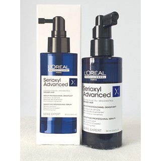 Tinh chất kích thích mọc tóc Loreal Serioxyl Advanced 90ml